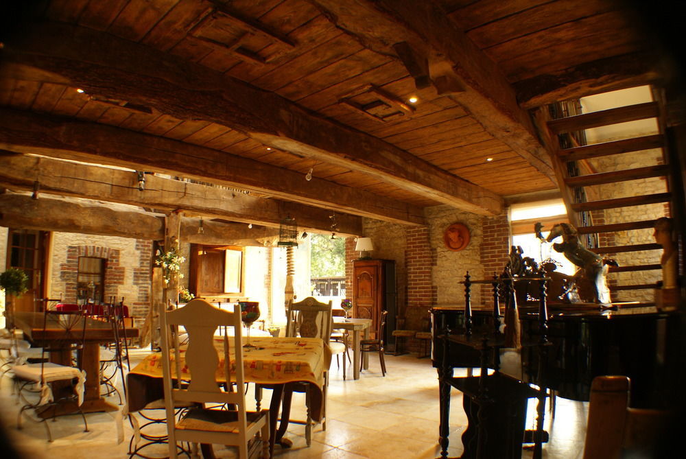 Domaine De La Mare Elan Hotel Périers-en-Auge Kültér fotó