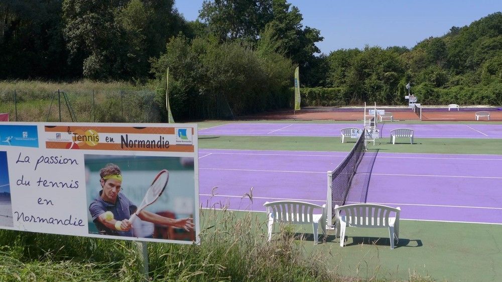 Domaine De La Mare Elan Hotel Périers-en-Auge Kültér fotó